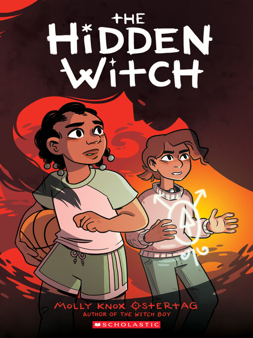 Title details for The Hidden Witch by Molly Knox Ostertag - Wait list